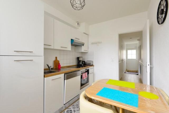 T2 50 M2,Entierement, Centre, Calme Apartment Lorient Exterior photo