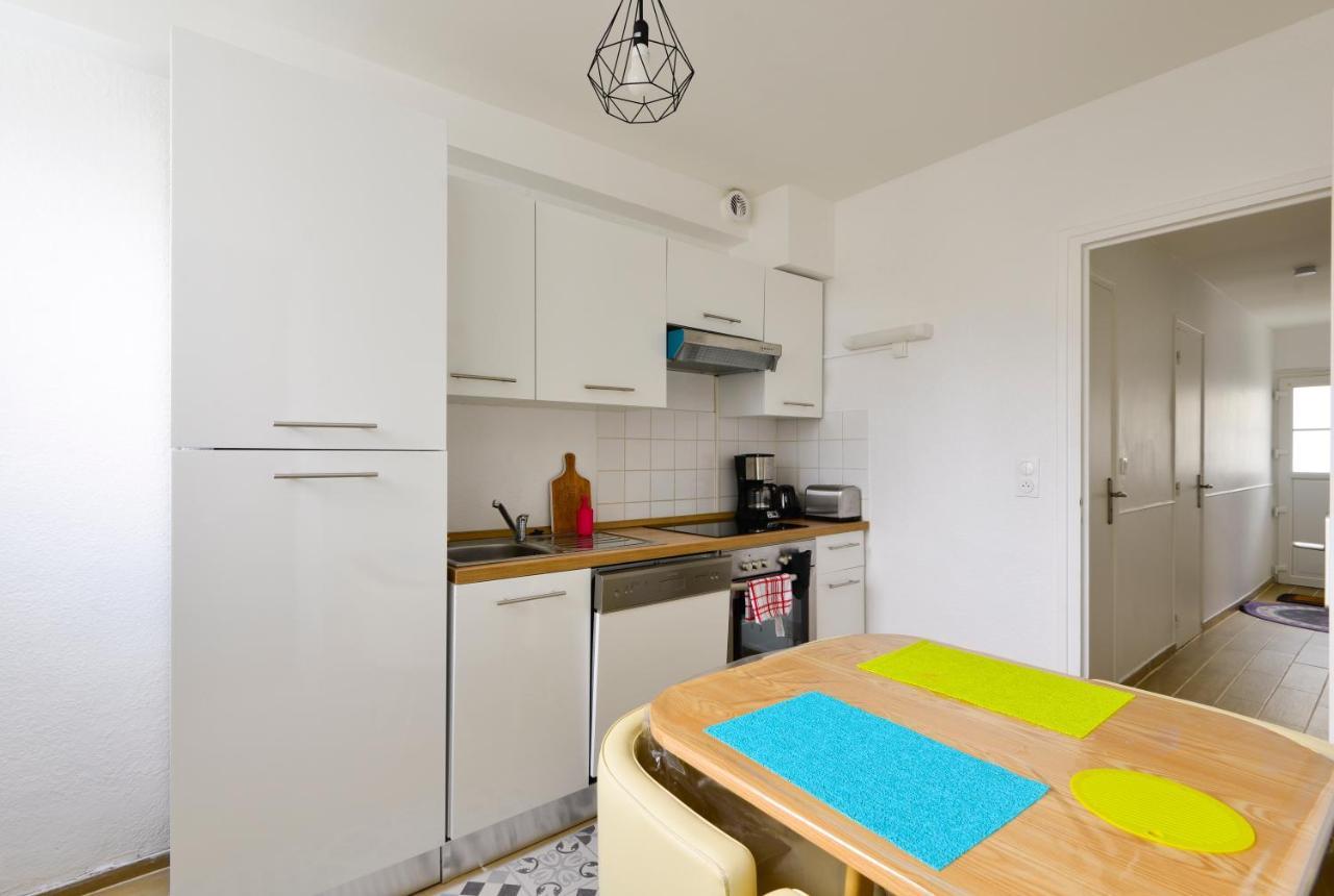 T2 50 M2,Entierement, Centre, Calme Apartment Lorient Exterior photo